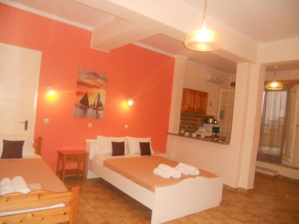 Elli Marina Studios And Apartments Беніцес Екстер'єр фото