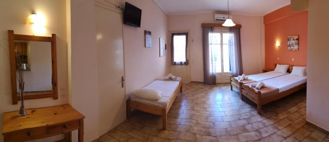 Elli Marina Studios And Apartments Беніцес Екстер'єр фото