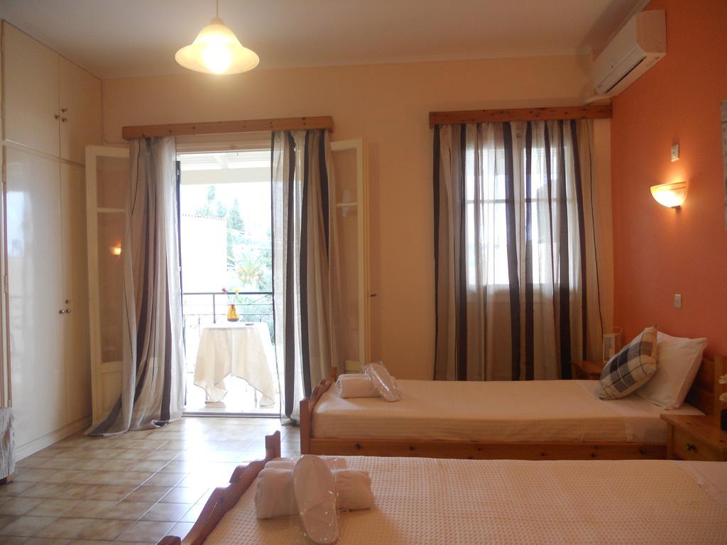 Elli Marina Studios And Apartments Беніцес Номер фото