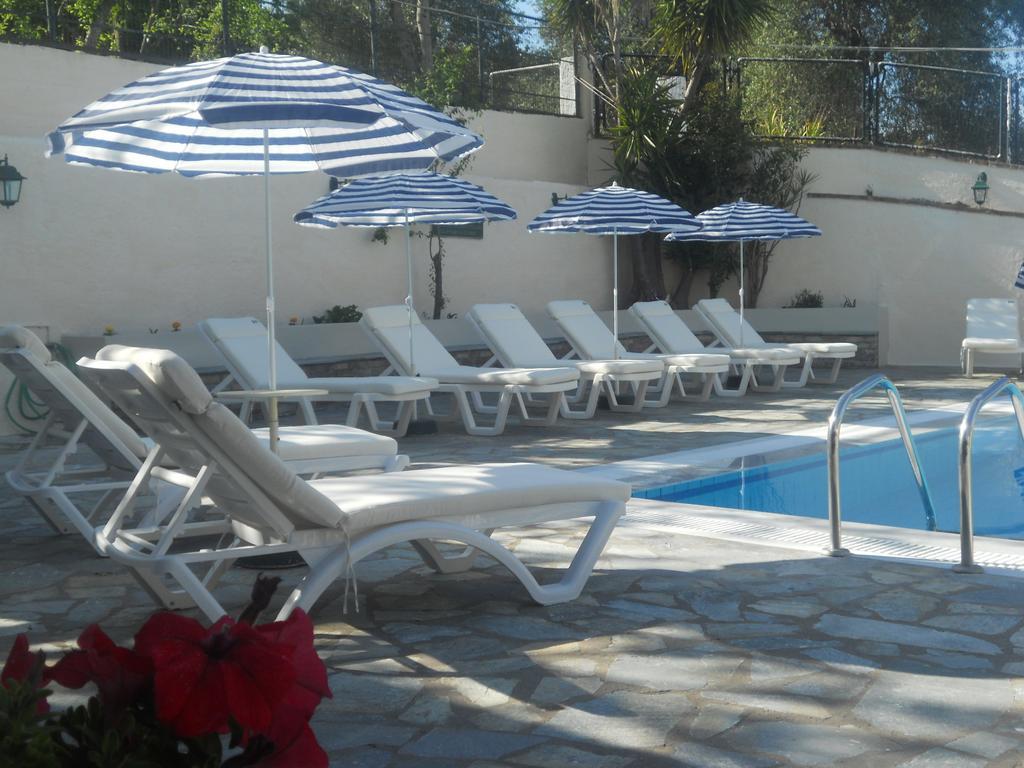 Elli Marina Studios And Apartments Беніцес Екстер'єр фото